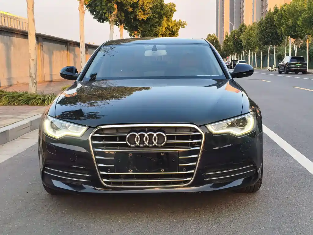 Audi A6L — миниатюра 3