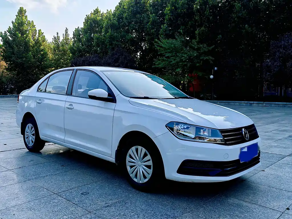 Volkswagen Santana — миниатюра 11
