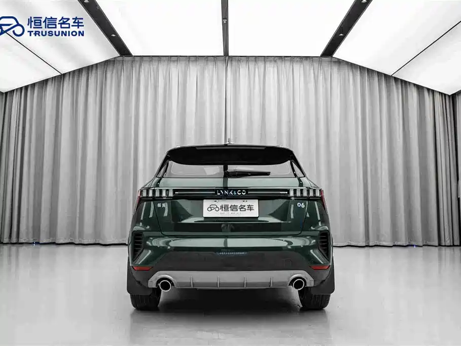 Lynk & Co 06 — миниатюра 6