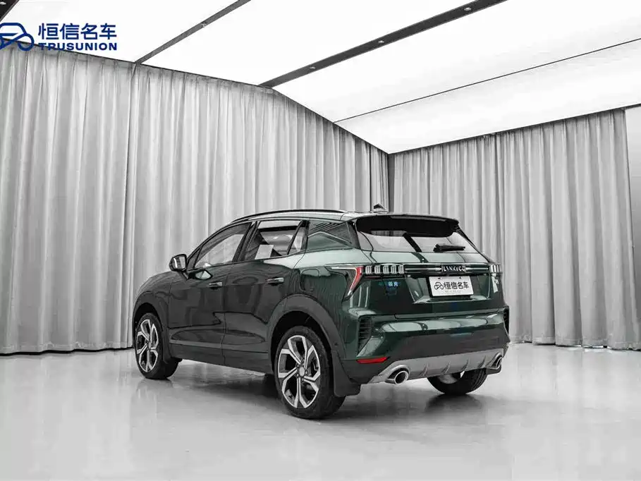 Lynk & Co 06 — миниатюра 7