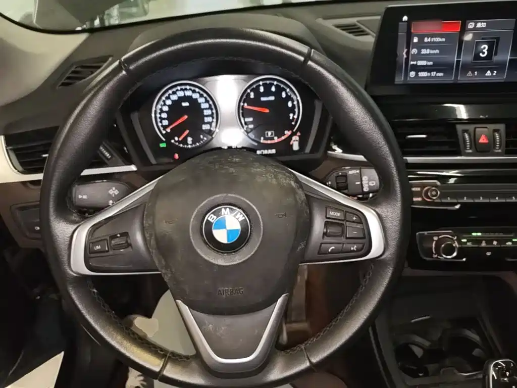 BMW X1 — миниатюра 11