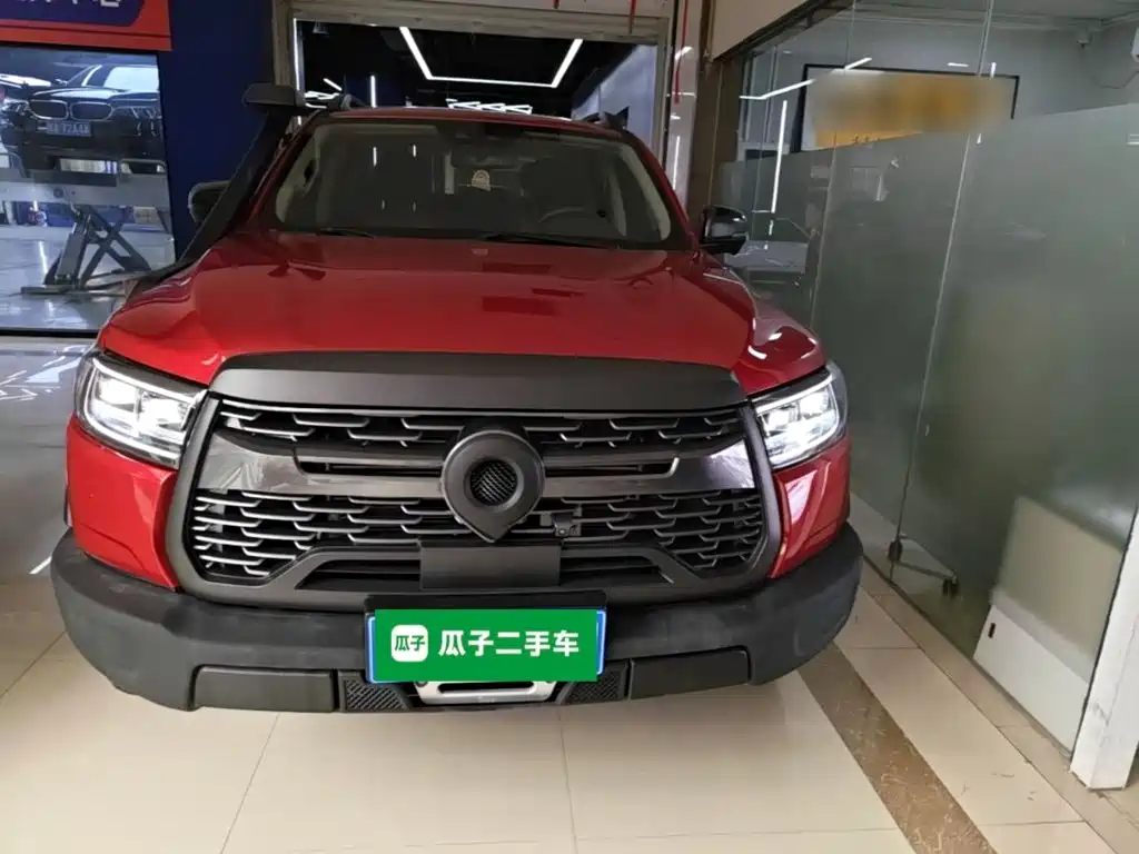 Great Wall Pao — миниатюра 3
