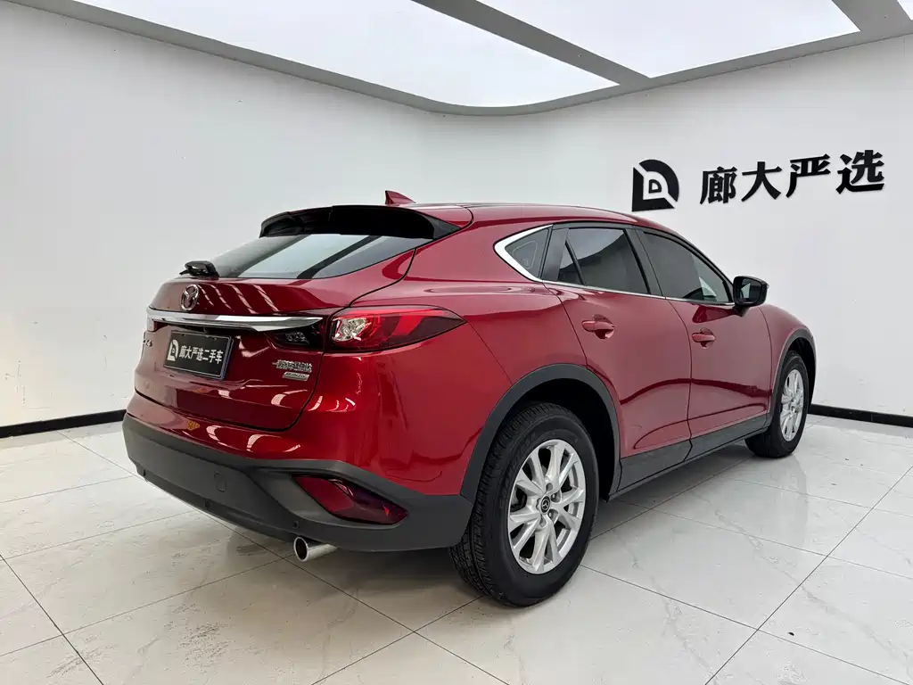 Mazda CX-4 — миниатюра 6