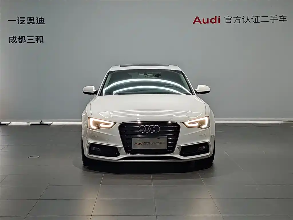 Audi A5 (Import) — миниатюра 2