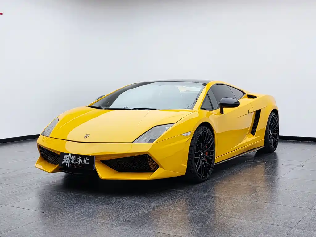 Lamborghini Gallardo 2008 LP 560-4