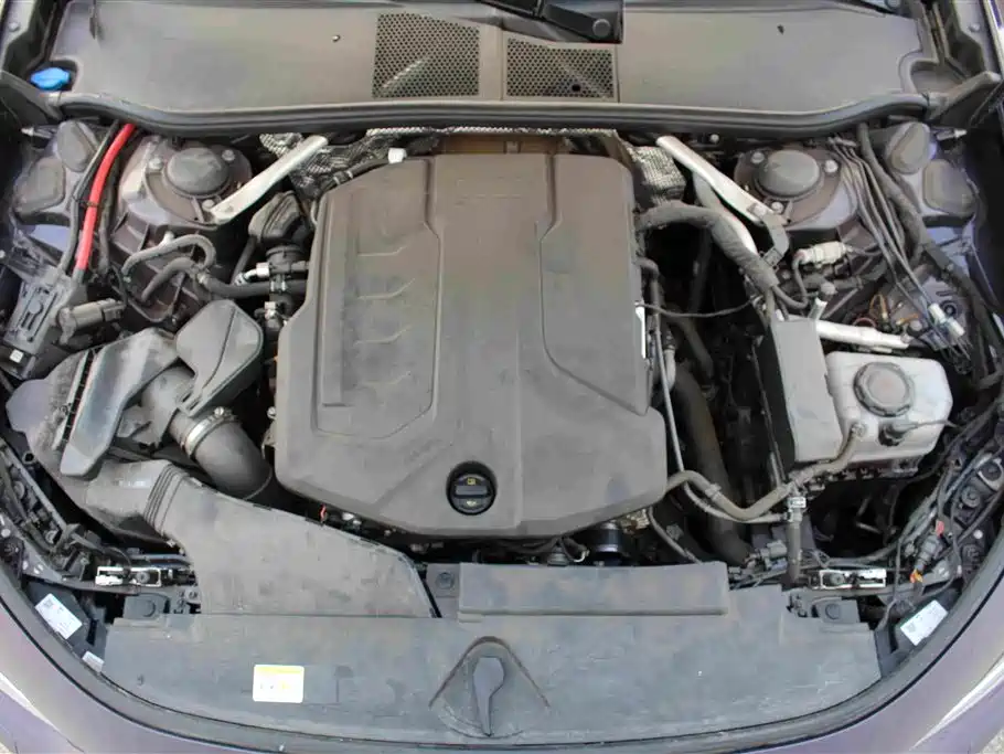 Audi A5L — миниатюра 12