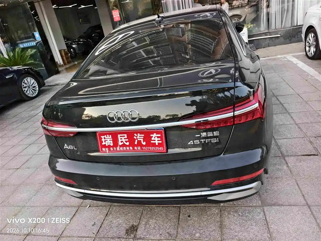 Audi A6L — миниатюра 3