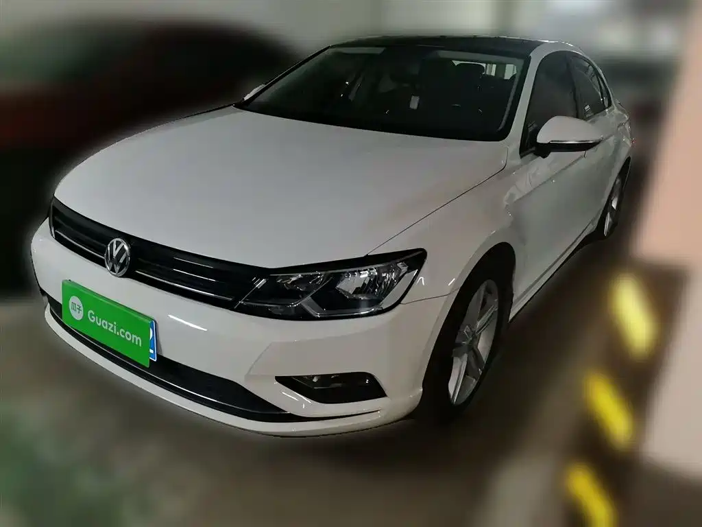 Volkswagen Lamando 2018