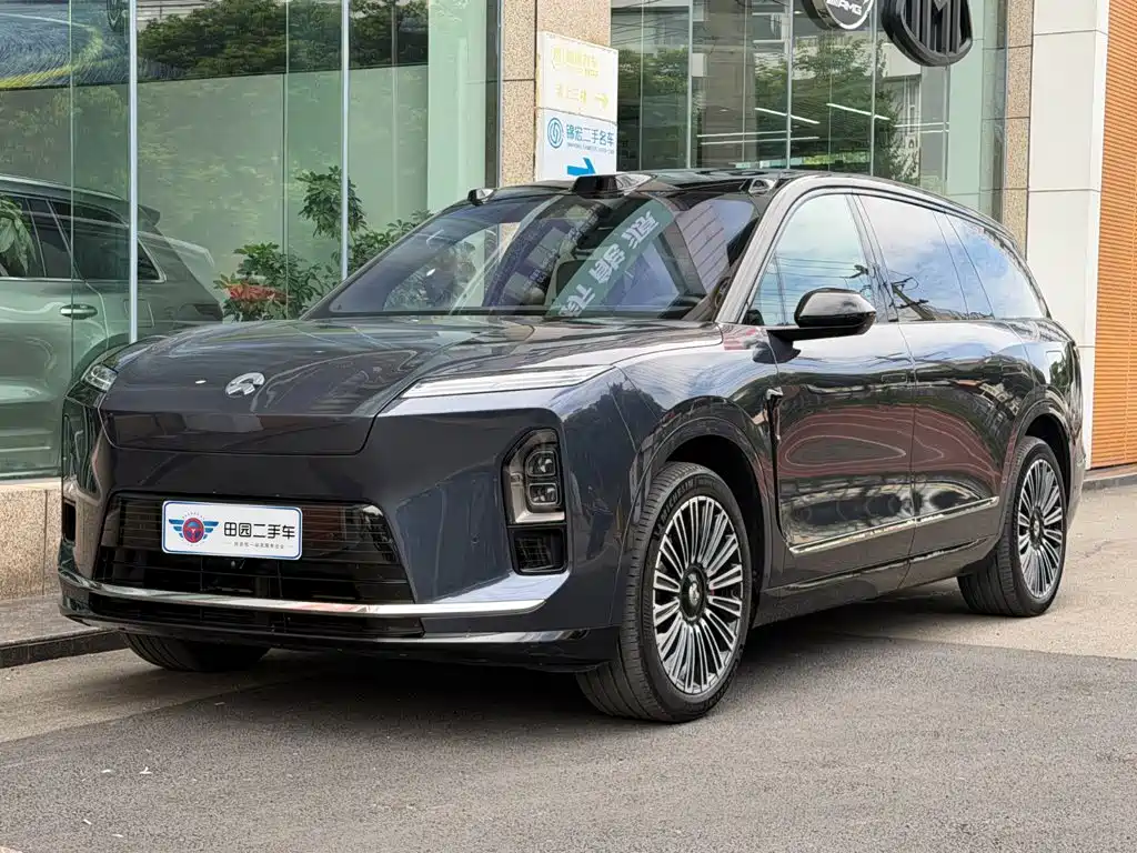 NIO ES8 — фотографии объявления, Фото 2