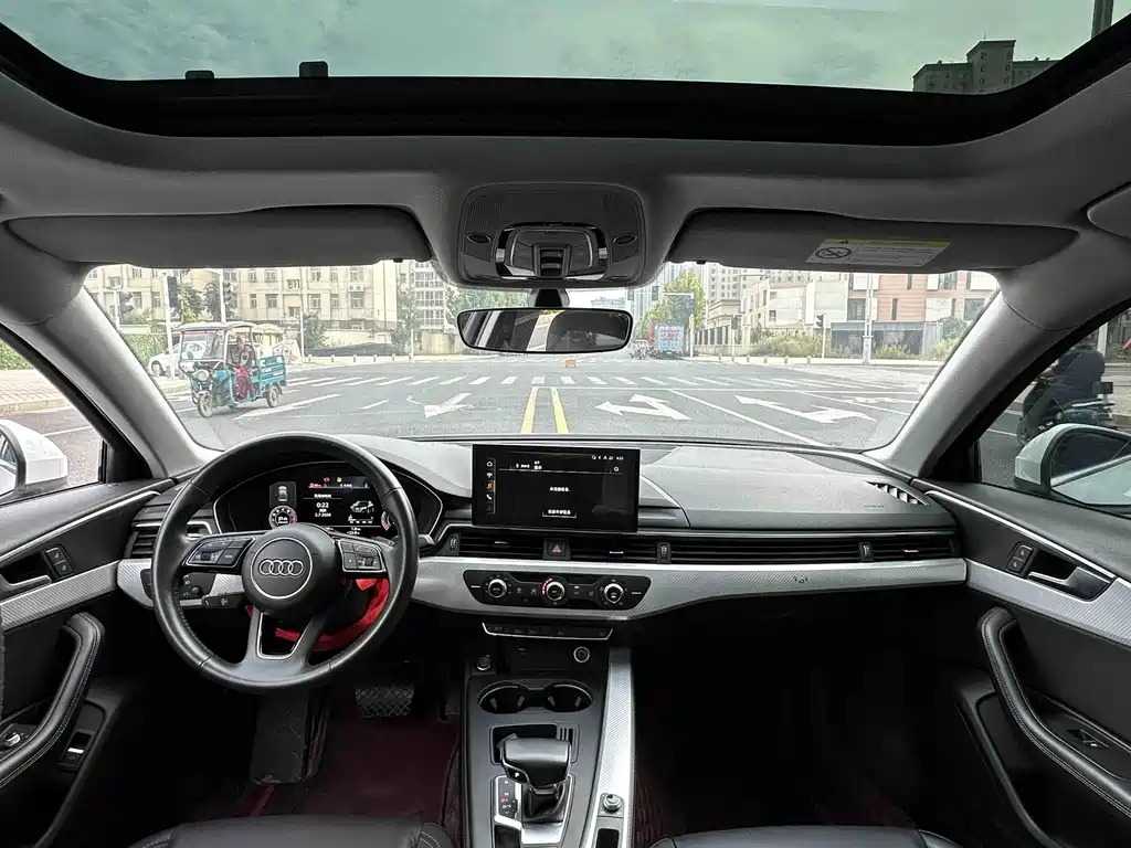 Audi A4L — миниатюра 6