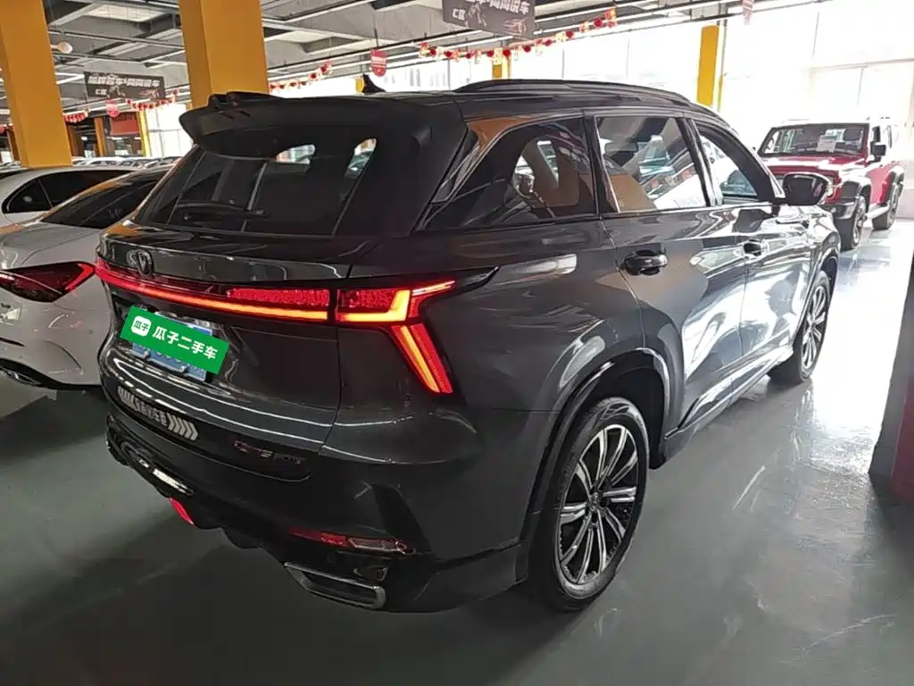 Changan CS75 PLUS — миниатюра 7