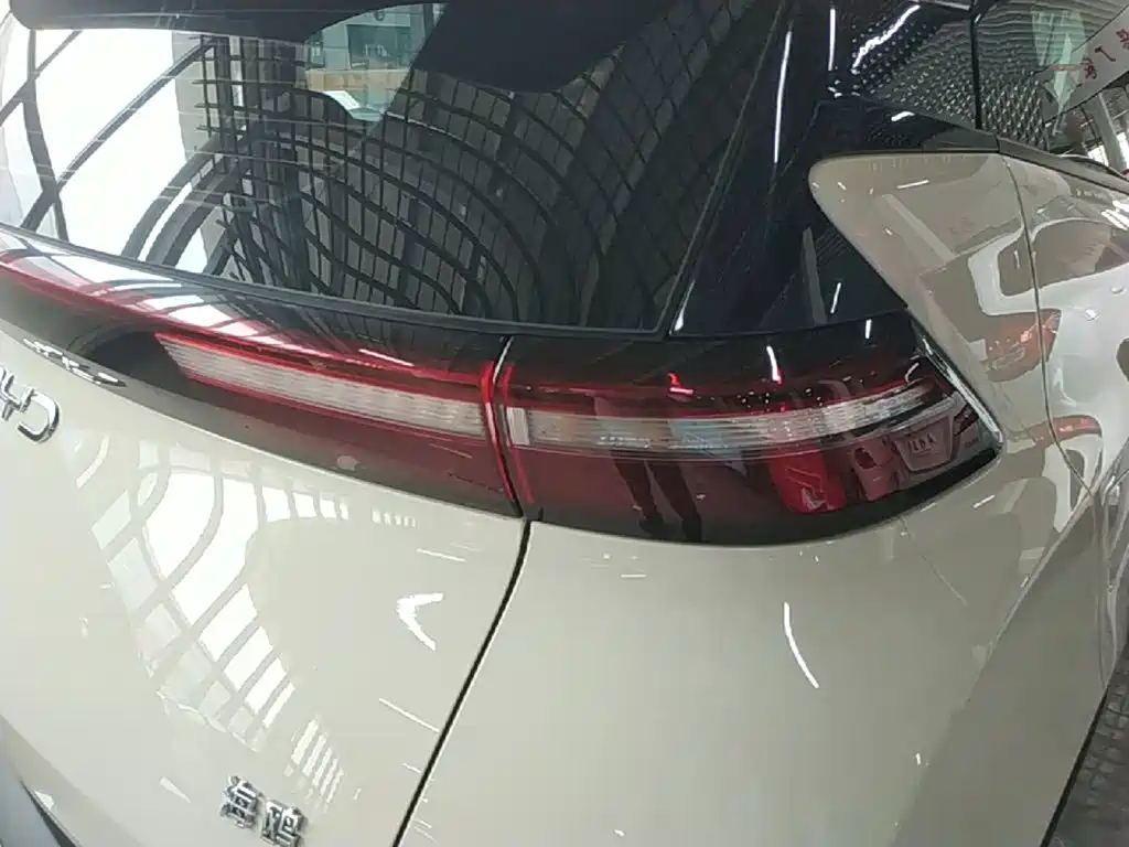 BYD Seagull — фотографии объявления, Фото 9