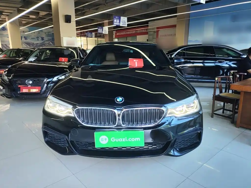 BMW 5 Series (Import) — миниатюра 3