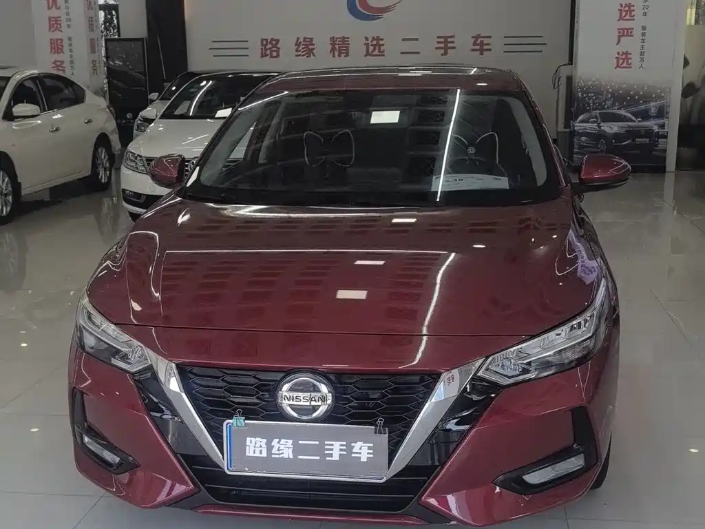 Nissan Sylphy — миниатюра 2