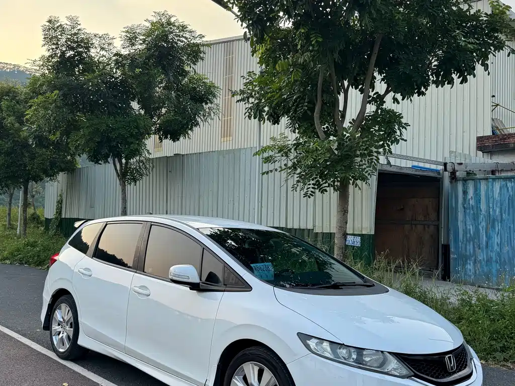 Honda Jade — миниатюра 2