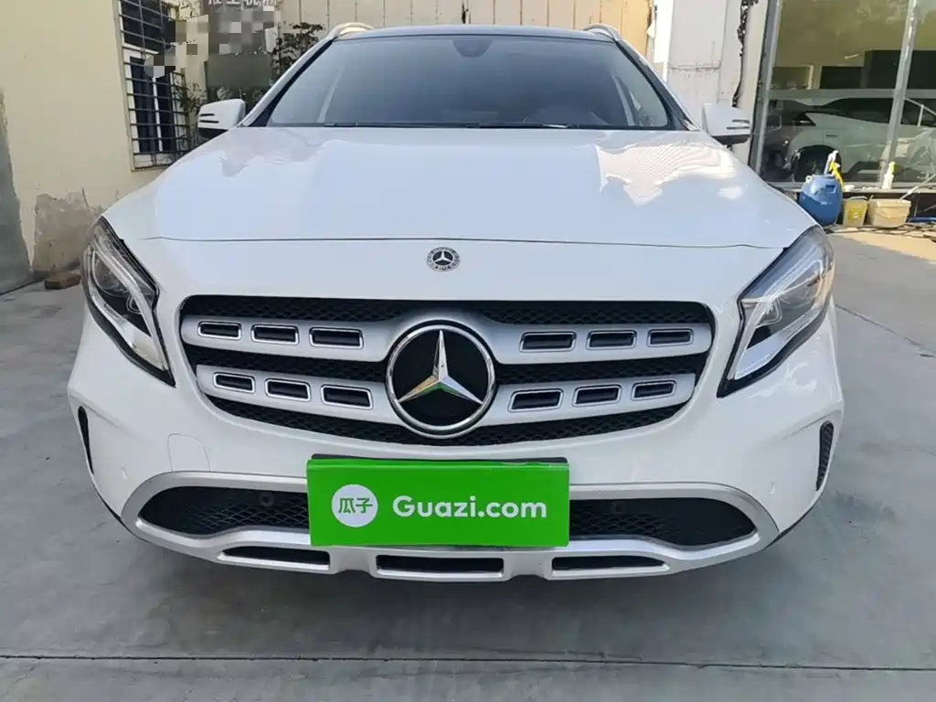 Mercedes-Benz GLA — миниатюра 3