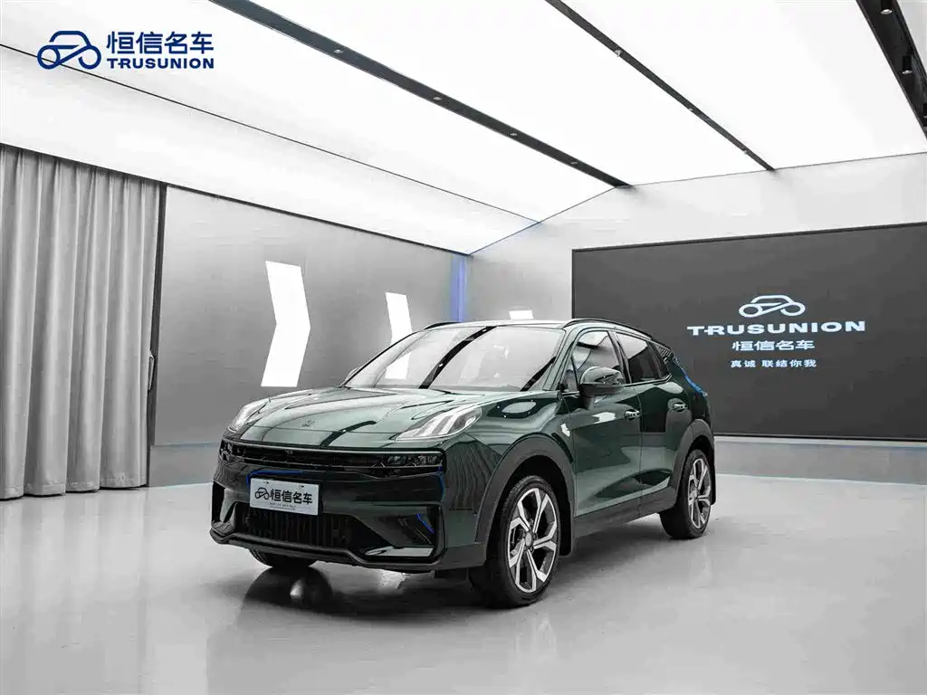 Lynk & Co 06 — миниатюра 3