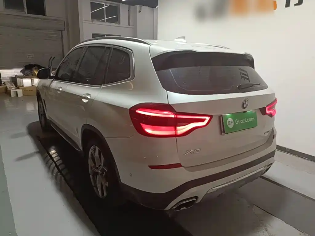 BMW X3 2021 xDrive28i Luxury