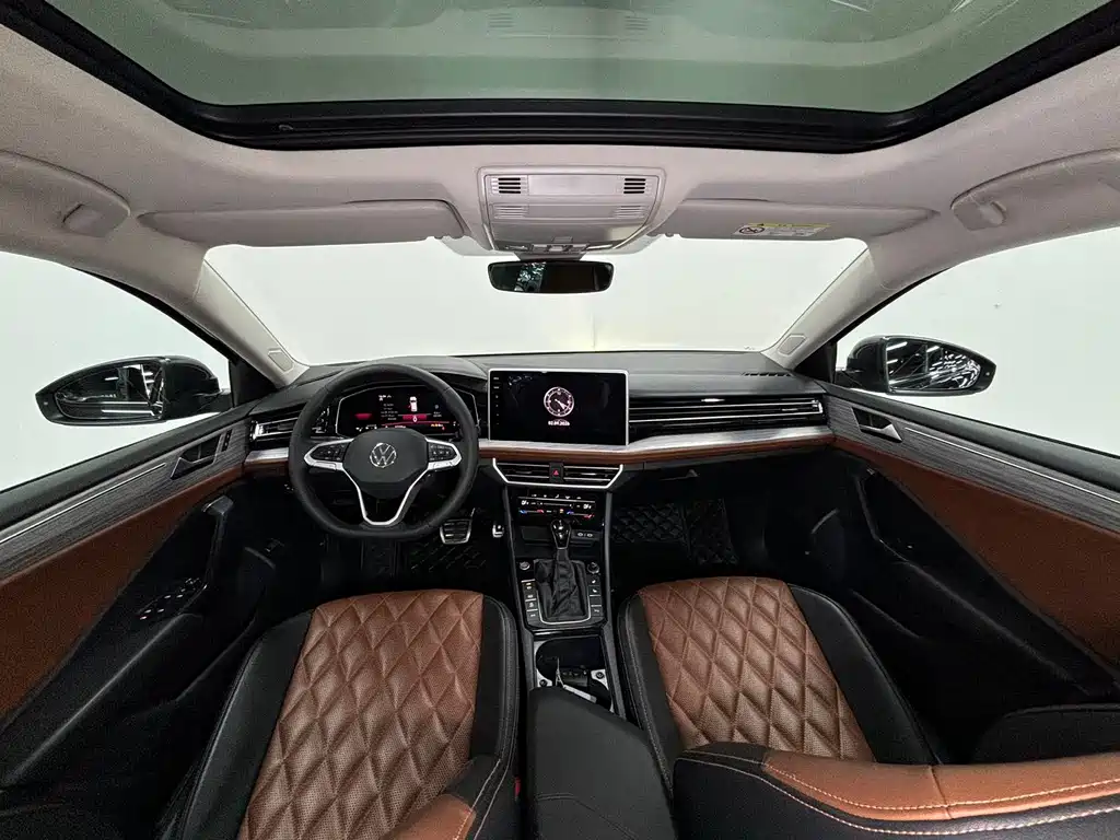 Volkswagen Sagitar — миниатюра 13