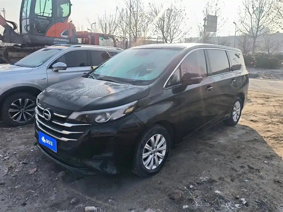 GAC Motor Trumpchi M6 2021
