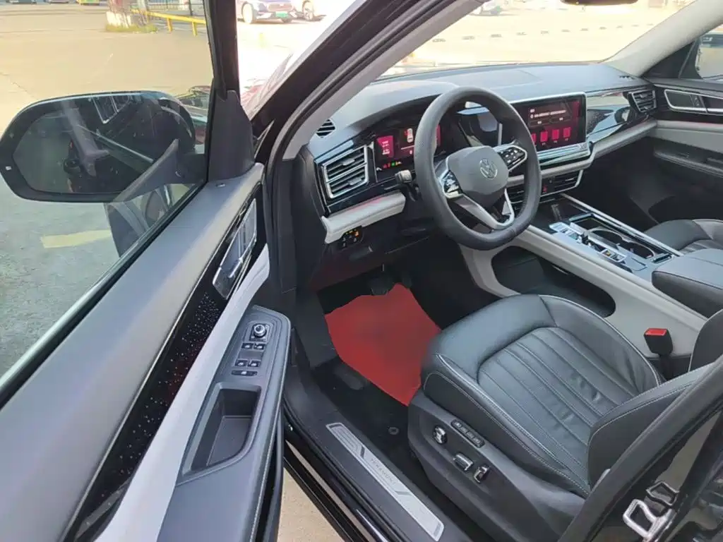Volkswagen Teramont — миниатюра 16