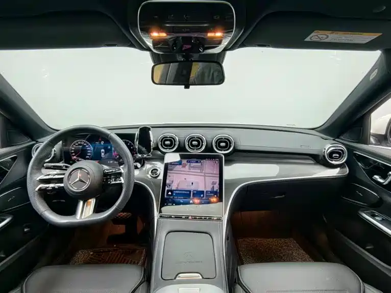 Mercedes-Benz C-Class — миниатюра 9