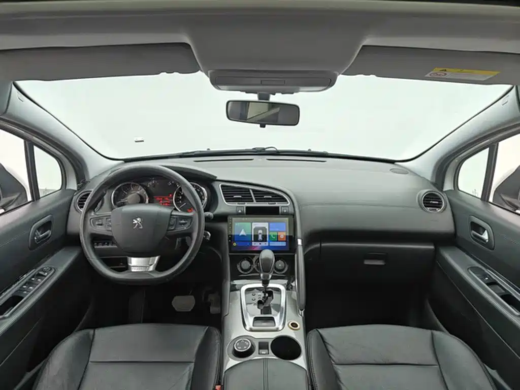 Peugeot 3008 — миниатюра 4