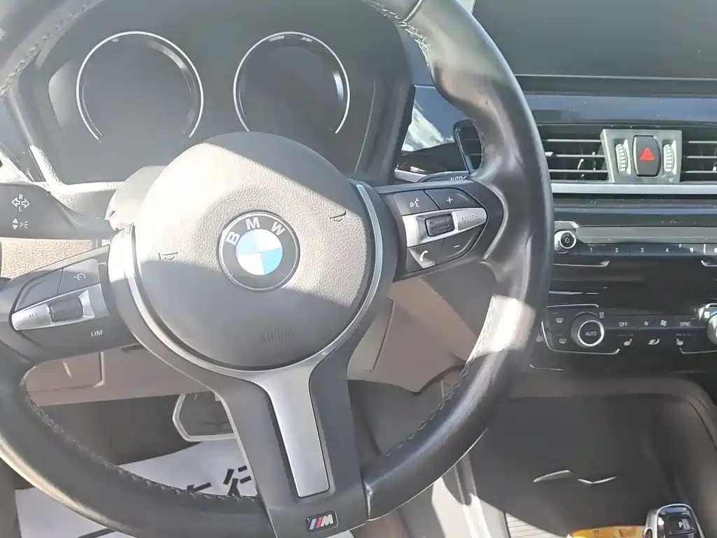 BMW X1 — миниатюра 9