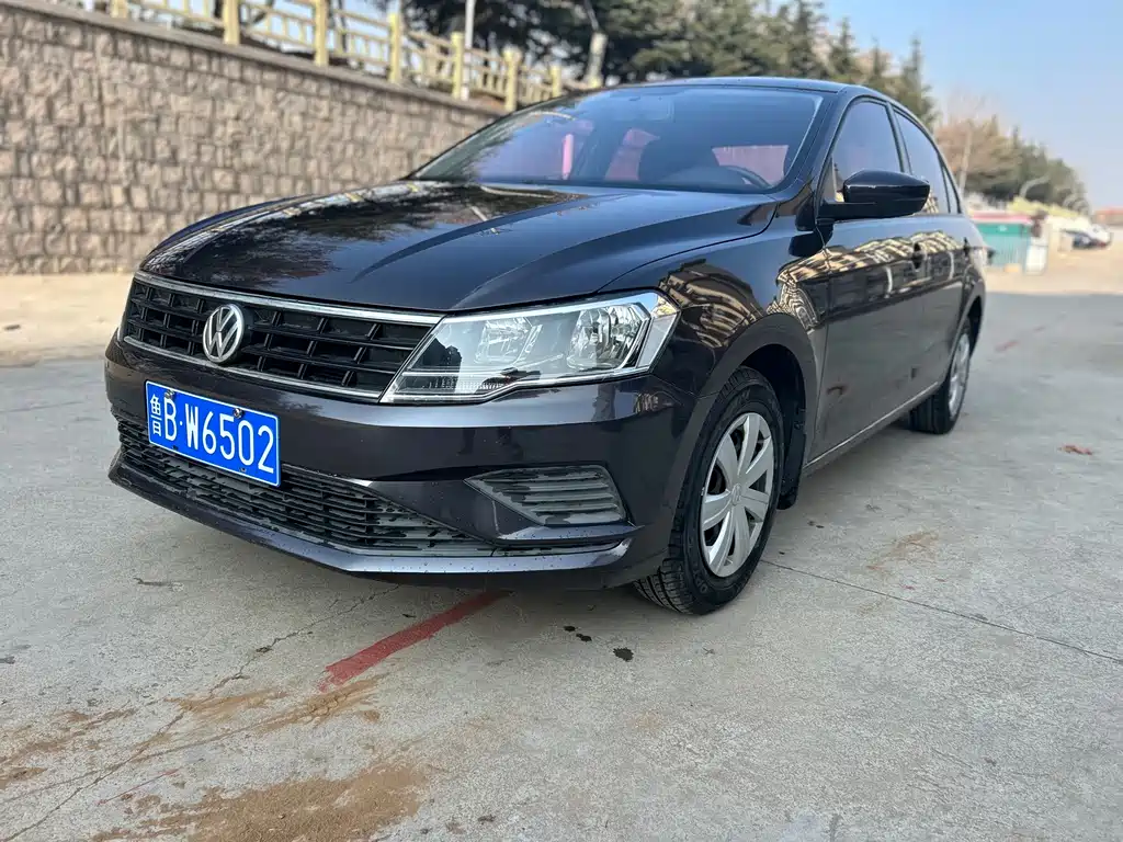 Volkswagen Jetta 2018