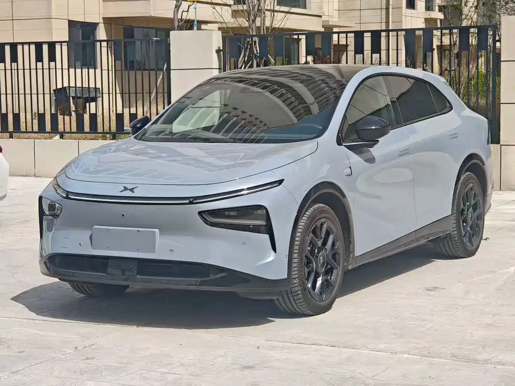 XPeng G7