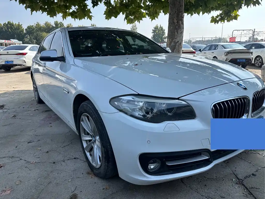 BMW 5 Series — миниатюра 3