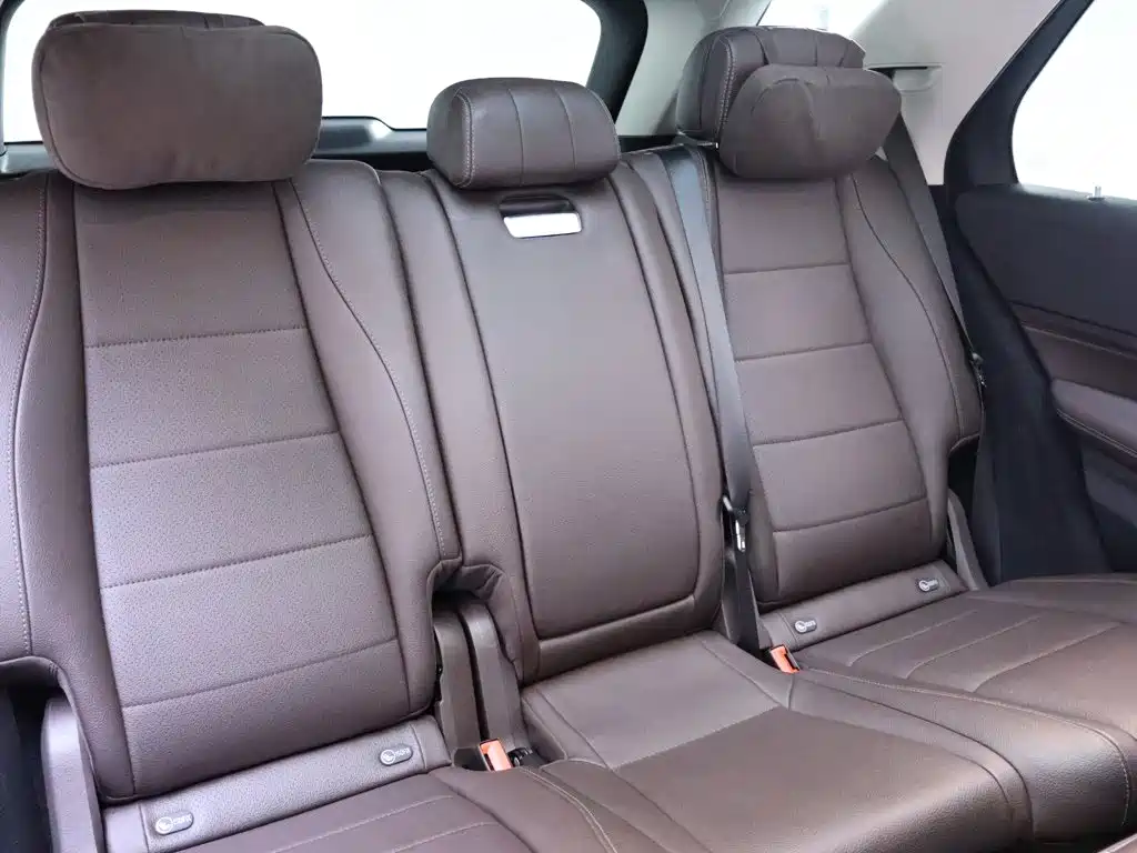 Mercedes-Benz GLE (Import) — миниатюра 23