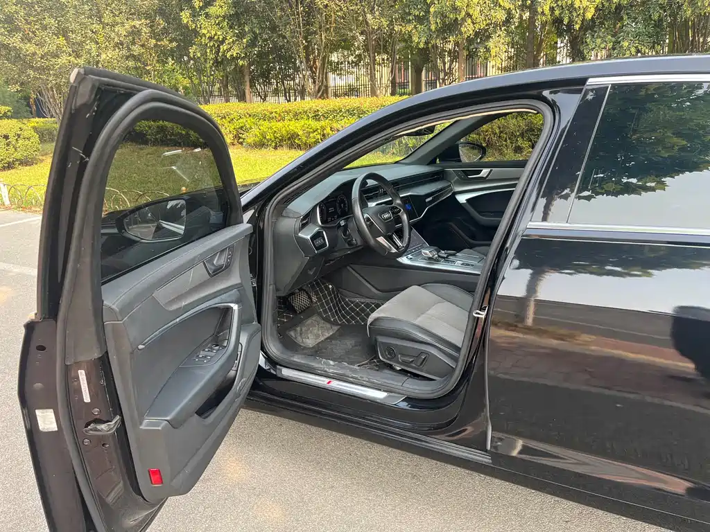 Audi A6L — миниатюра 4