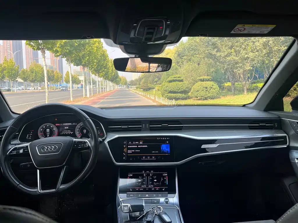 Audi A6L — миниатюра 11