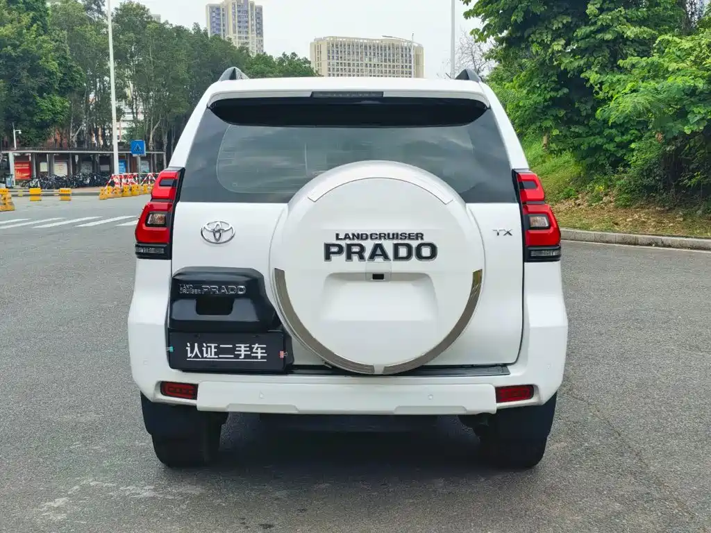 Toyota Prado — миниатюра 6