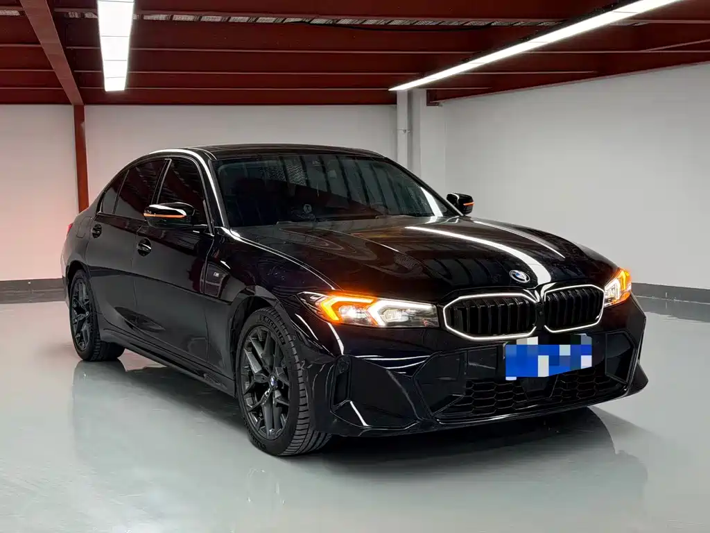 BMW 3 Series — миниатюра 3