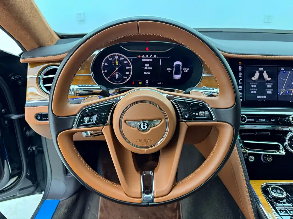 Bentley Flying Spur — миниатюра 9