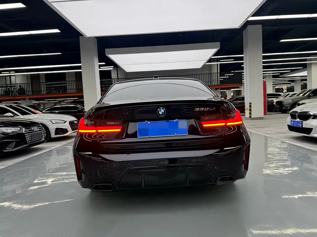 BMW 3 Series — миниатюра 27
