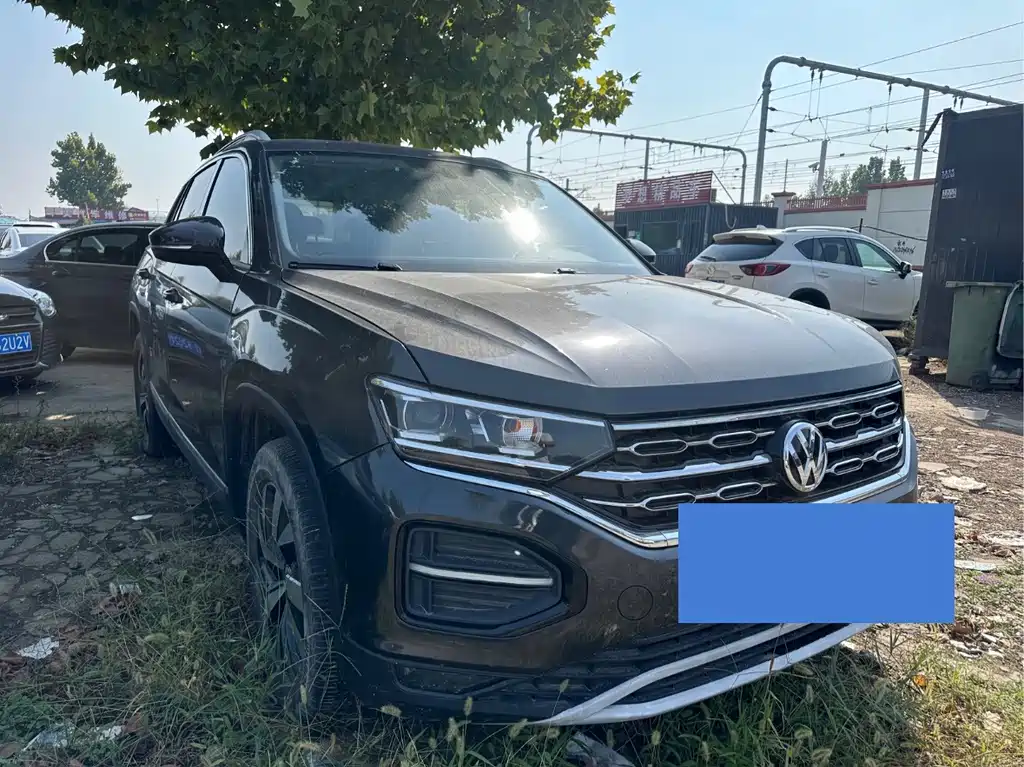 Volkswagen Tayron — миниатюра 3