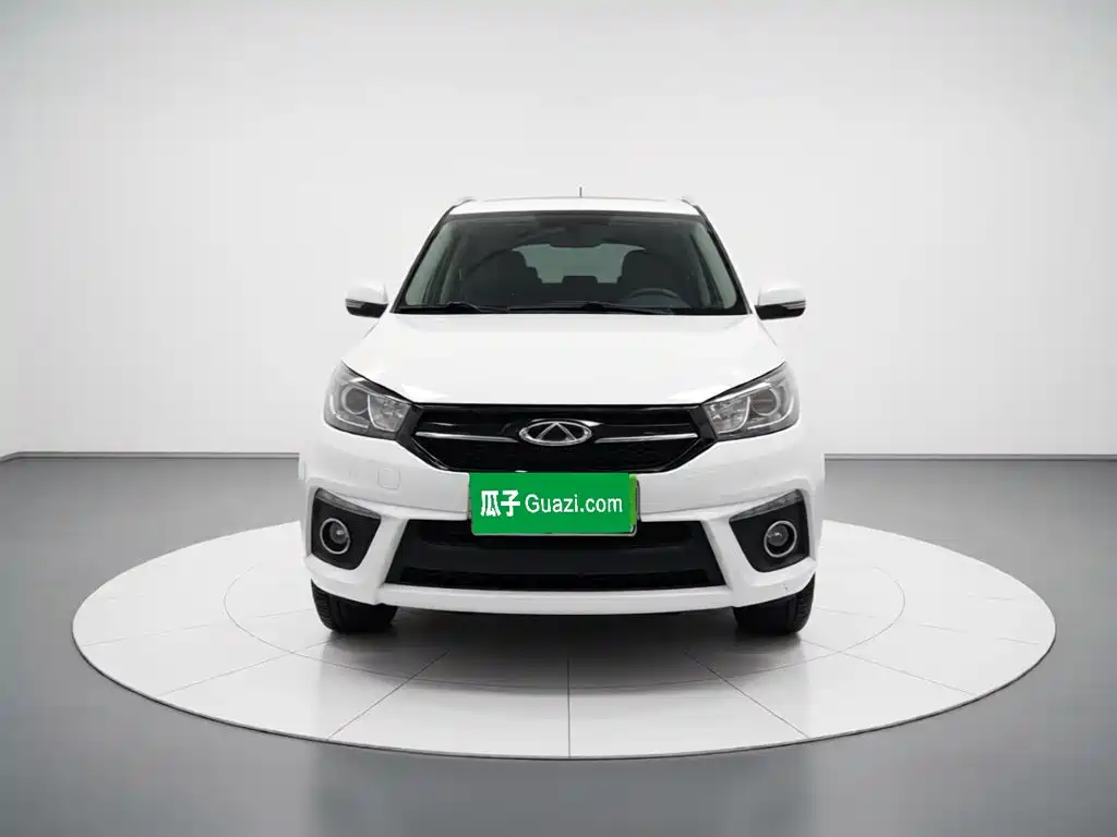 Chery Tiggo 3 — миниатюра 2