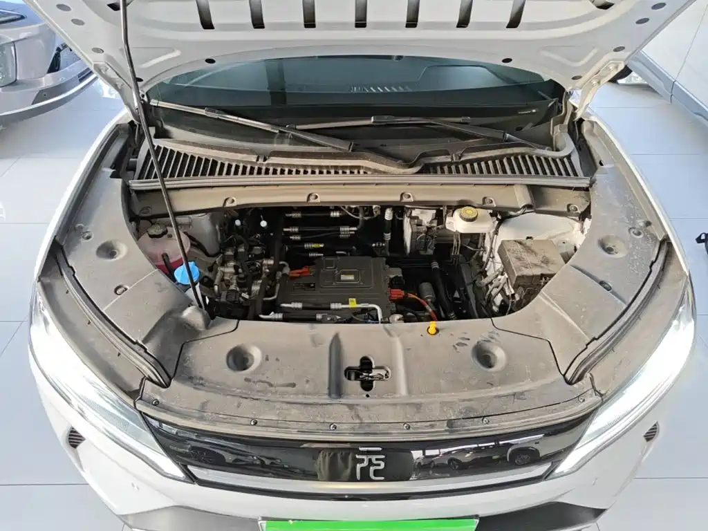 BYD Yuan UP — миниатюра 20