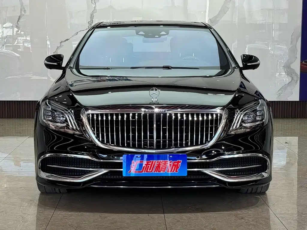 Mercedes-Benz S-Class — миниатюра 2