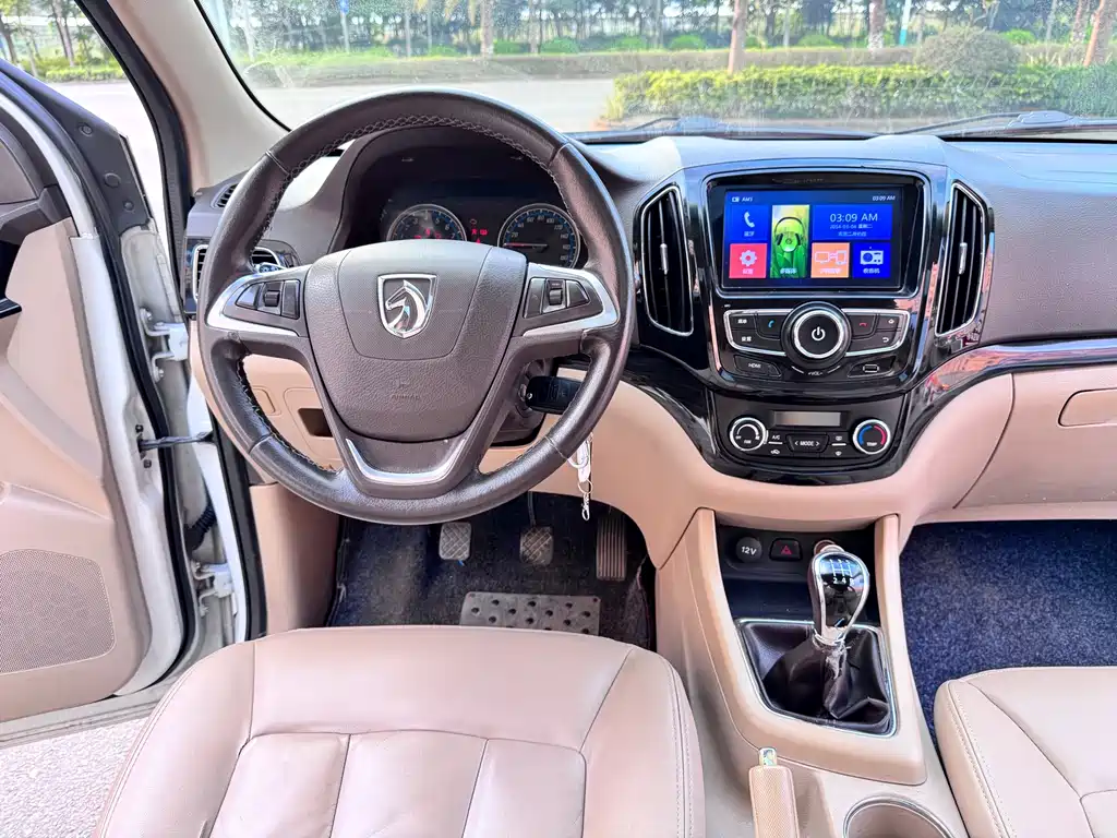 Baojun 730 — миниатюра 8