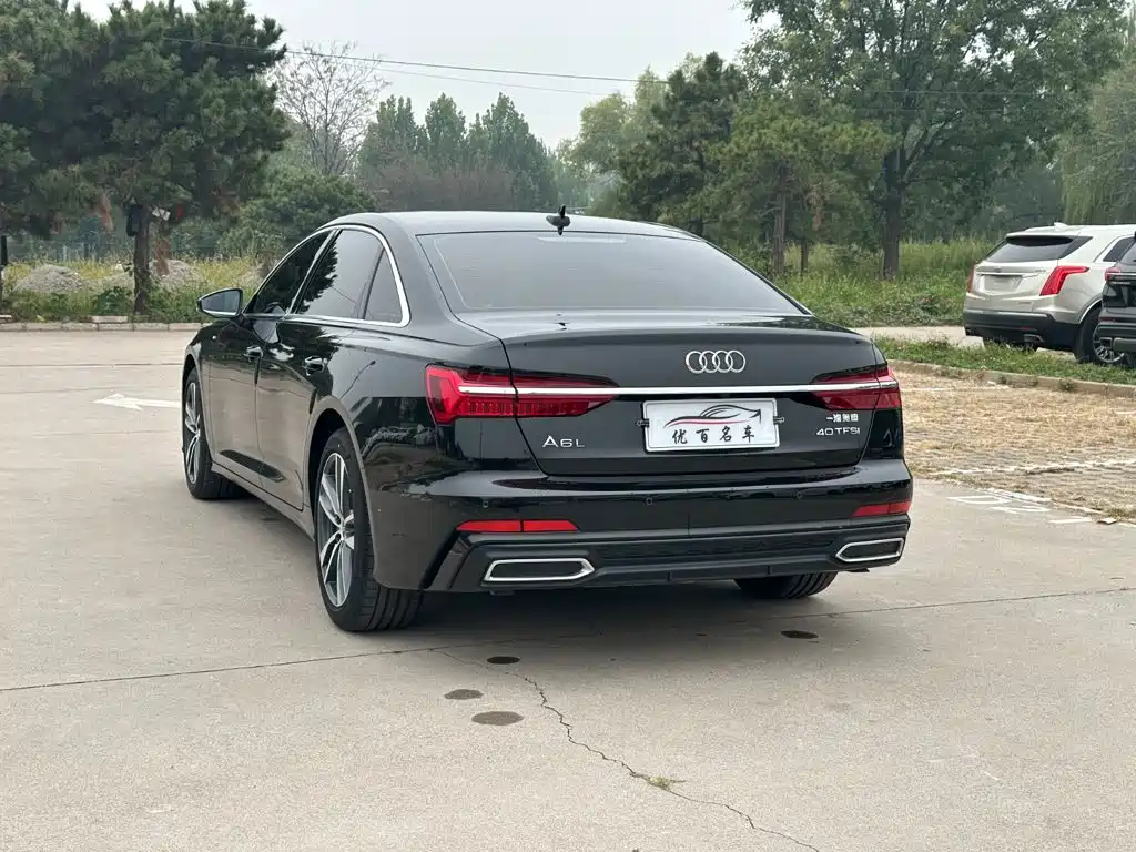 Audi A6L — миниатюра 4
