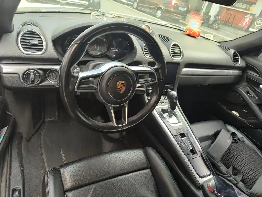 Porsche 718 — миниатюра 13