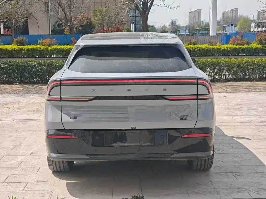 XPeng G7 — миниатюра 8