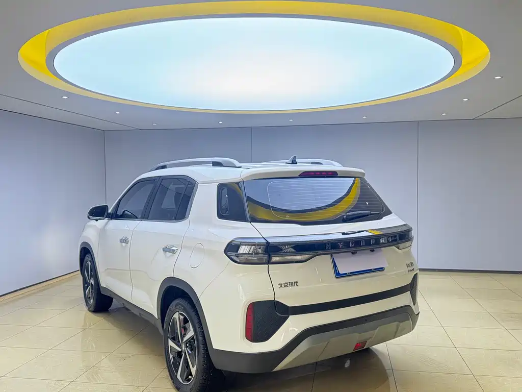 HYUNDAI BEIJING HYUNDAI IX35