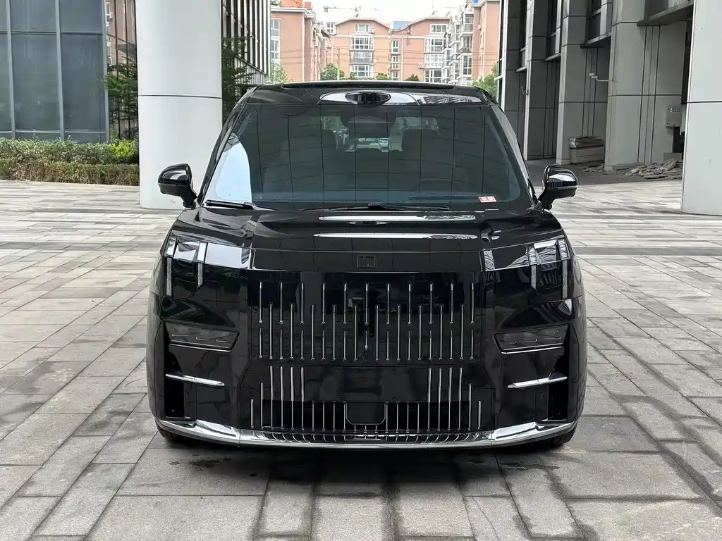 Zeekr 009 2024 мест 108kWh