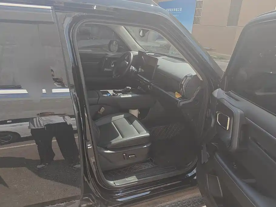 Haval Big Dog PLUS — миниатюра 8