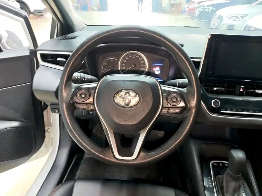 Toyota Levin — миниатюра 11